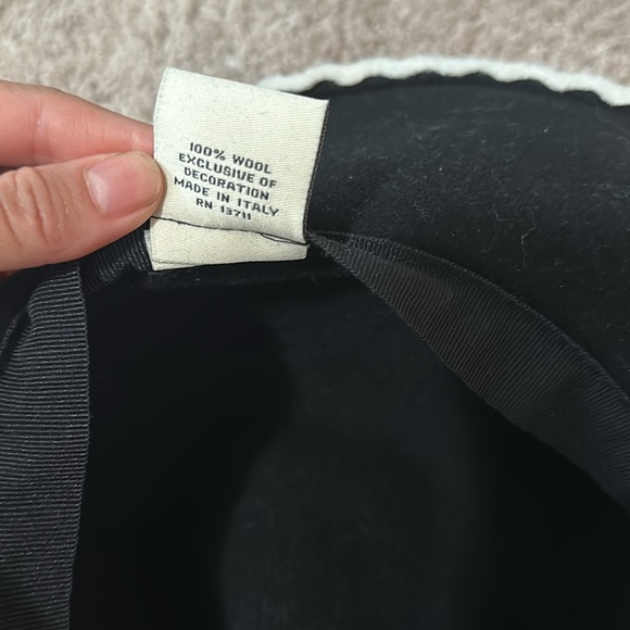 Amanda smith wool hat - Picture 2 of 4